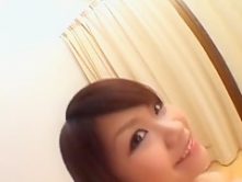 Exotic Japanese whore Kumiko Hayama in Fabulous Bikini, Cunnilingus JAV scene