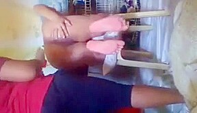 Fabulous homemade Big Butt, Philippines sex scene