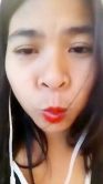 Filipina Strip Finger Fuck Squirt