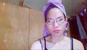 filipino lady doing cam fun with skpye bf