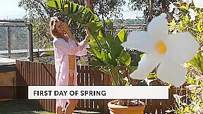 First Day of Spring – PlayboyPlus