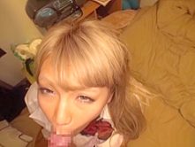 Futaba Yukina featured in a hardcore scene