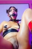 Gagged Slave