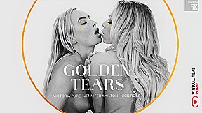 Golden tears – VirtualRealPorn