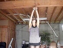 Handcuff Piss