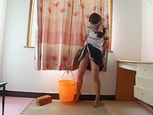 Hapless Student Girl 1