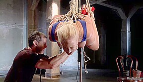 Hardcore Suspended Orgasms
