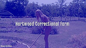 Hartwood Correctional Farm: Jennifer Love, Victoria Blond – KINK