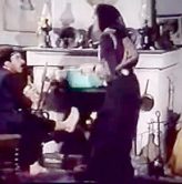 Haydar aga ve cariye hizmetcisi cemile