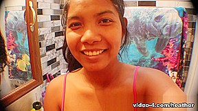 Heather Deep Swallow Throatpie Deepthroat 2 Cumshots