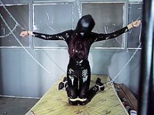 Hooded Bondage 6