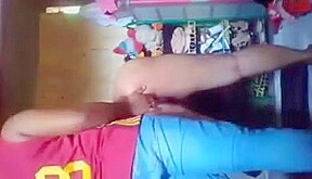 Horny amateur Amateur, Big Tits adult video