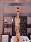 Horny Babe Fucked Herself So Much