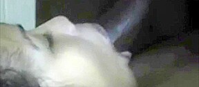 Horny Babe Girl Loves To Suck While Husband Sleeps