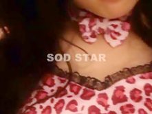 Horny Japanese model Eririka Katagiri in Fabulous Blowjob, Close-up JAV video