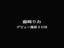 Horny Japanese model Rio Fujisaki in Amazing Cunnilingus, POV JAV video