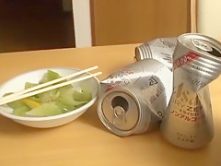 Horny Japanese whore Tsubaki Katou in Hottest Small Tits, 69 JAV movie