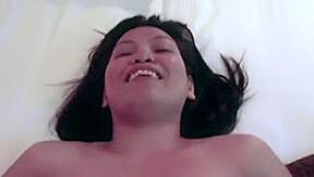 Hot filipina wife Apple get’s stripped down and fucked