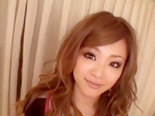 Hottest Japanese model Suzuka Ishikawa in Fabulous Masturbation, POV JAV movie