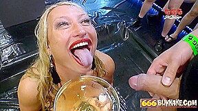 In Piss Swallowing Mania With Nathalie Hardcore