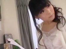 Incredible Japanese slut Anri Kawai, Akari Asakiri in Amazing 69, Cunnilingus JAV video