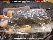 J K In Breathless 020 Vacuum Bag Uniforms+gasmask+challeng