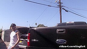 Janet Mason Hardcore Video