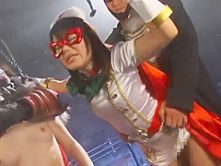 Japanese Heroine Gvrd 28