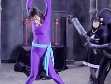 Japanese Heroine Zepe 11