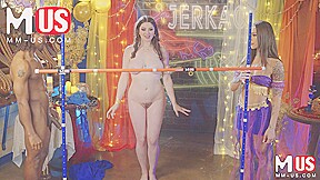 Jerkaoke – Alyx Star and Chris Blaccwood