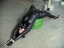 Jj P Snooping In Spandex
