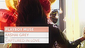 Kashai Grey in Captured in Love – PlayboyPlus