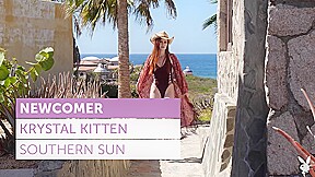 Krystal Kitten in Southern Sun – PlayboyPlus