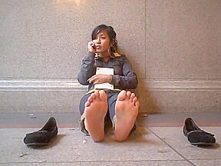 LET ME SMOKE AND SMELL MY STANKY SOLES