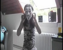 Leyla from Istanbul – Turkish skinny college girl – very shy