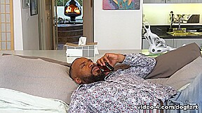 Luna Legend Interracial Hardcore Movie