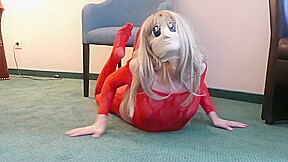 Masked Erotic Seduction – Watch4Fetish