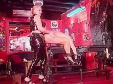 Mature Pierced German Fisted