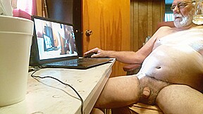 me relaxing with a glass of hot piss