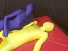 Miraidouga – Carnivorous Zentai Girl Ecstasy For The Fi