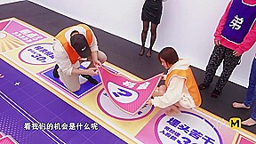 ModelMedia Asia-Sex Games – Monopoly EP3-Han Tang-MTVQ16 EP3-Best Original Asia Porn Video