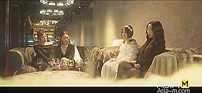 ModelMedia Asia-The Witch Asks For Cum-Su Yu Tang-MDSR-0001 EP4-Best Original Asia Porn Video