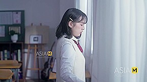 ModelMedia Asia-Youth Acade-Chu Meng Shu-MD-0237-Best Original Asia Porn Video