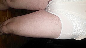 My bauty girdle panties from granny