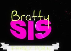 My Stepbrother Helps Me Put A Big Load In The Laundry – S20:E6 – Brattysis