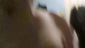 New Pinay boss ko sa work binanatan sa puwet pt. 2