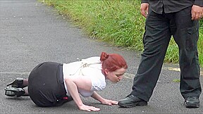 New Slaves First Session – Part 1