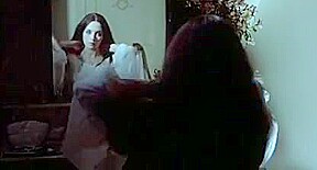 Nosferatu Vampire Bites Virgin Girl