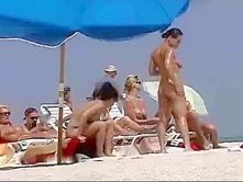 NUDE BEACH