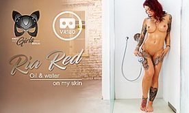 Oil And Water – KinkyGirlsBerlin